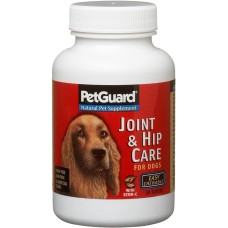 PETGUARD: Joint & Hip Care For Dogs, 30 tb