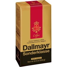 DALLMAYR: Sonderklasse Ground Coffee, 8.8 oz