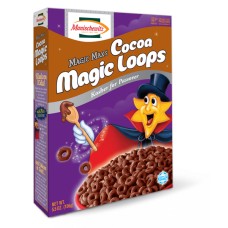 MANISCHEWITZ: Cocoa Magic Crunch Cereal, 5.5 oz