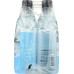 ICELANDIC GLACIAL: Water 6Pk Spring Ntrl, 101.4 fo