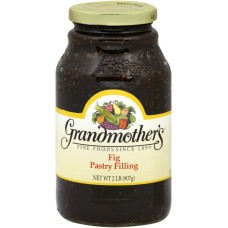 GRANDMOTHERS: Fig Pastry Filling, 32 oz