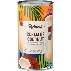 ROLAND: Cream Of Coconut, 15 oz