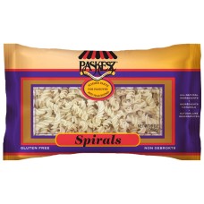 PASKESZ: Spiral Pasta, 9 oz