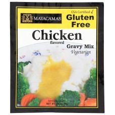 MAYACAMAS: Mix Gf Gravy Chicken, 0.7 oz