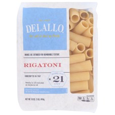 DELALLO: Rigatoni #21, 16 OZ