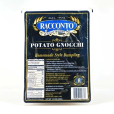 RACCONTO: Potato Gnocchi, 17.6 oz