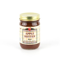 ESSENHAUS: Apple Butter Fruit Spread, 12 oz