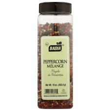 BADIA: Peppercorn Melange, 16 oz