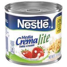 NESTLE: Media Cream Table Cream Lite, 7.6 oz