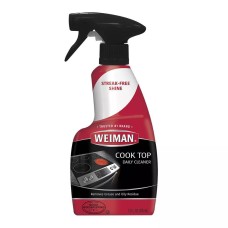 WEIMAN: Cook Top Daily Cleaner, 12 oz