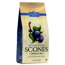 STICKY FINGERS BAKERIES: Wild Blueberry Scones, 16 oz