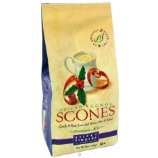 STICKY FINGERS BAKERIES: Spice Eggnog Scones, 15 oz