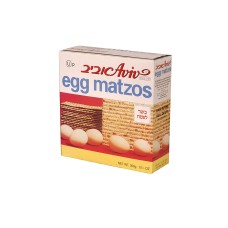 AVIV: Egg Matzos, 10.5 oz