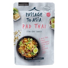 PASSAGE FOODS: Pad Thai Stir Fry Sauce, 7 oz