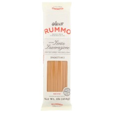 RUMMO: Spaghetti Pasta, 16 oz