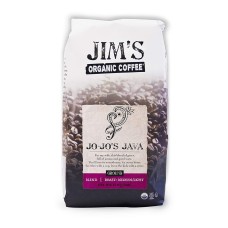 JIMS ORGANIC COFFEE: Coffee Grnd Jojos Java Org, 12 oz