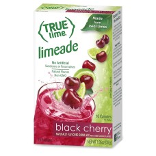 TRUE CITRUS: Black Cherry Limeade, 1.06 oz