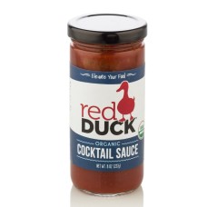 RED DUCK: Organic Cocktail Sauce, 8 oz