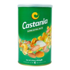 CASTANIA: Super Extra Nuts, 16 oz