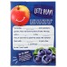 HAPPY KID: Apple Kale Blueberry 4 Pack Pouches, 12.68 oz