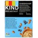 KIND: Blueberry Almond Breakfast Bars 4 Count, 7.04 oz