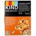 KIND: Peanut Butter Breakfast Bars 4 Count, 7.04 oz
