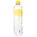 SANAVI: Lemon Sparkling Spring Water, 17 fo