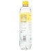 SANAVI: Lemon Sparkling Spring Water, 17 fo