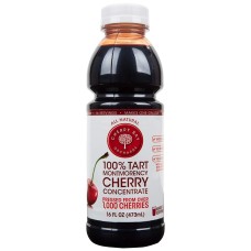 CHERRY BAY ORCHARDS: Tart Cherry Concentrate, 16 fo