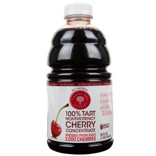 CHERRY BAY ORCHARDS: Tart Cherry Concentrate, 32 fo
