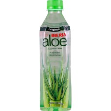 IBERIA: Original Aloe Vera Drink, 16.9 oz