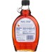 MADE WITH: Syrup Maple Grd A Dark Org, 12 fo