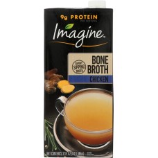IMAGINE: Chicken Bone Broth, 32 fo