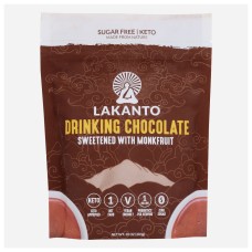 LAKANTO: Drinking Chocolate, 10 oz