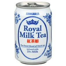 SANGARIA: Royal Milk Tea, 8.96 fo