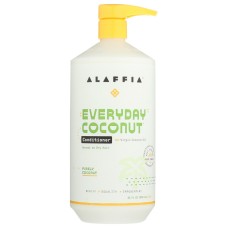 ALAFFIA: Conditioner Evrdy Coconut, 32 fo