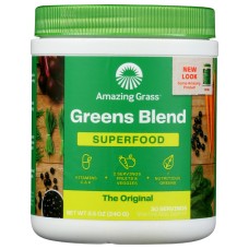 AMAZING GRASS: Green Superfood, 8.5 oz