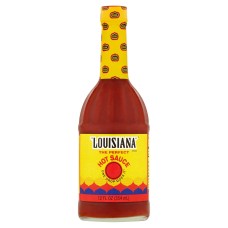 LOUISIANA BRAND: Sauce Hot, 12 oz