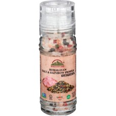 HIMALAYAN CHEF: Grndr Salt Hmlyan Pepr Rn, 3.5 oz