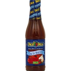 PICO PICA: Mild Taco Sauce, 7 oz