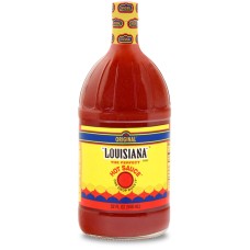 LOUISIANA BRAND: Sauce Hot, 32 oz