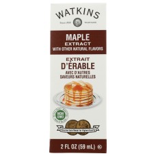 WATKINS: Maple Extract Imit, 2 fo