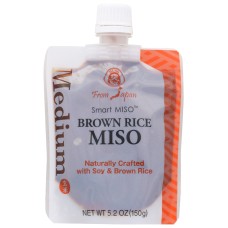 MUSO FROM JAPAN: Miso Brown Rice, 5.2 oz