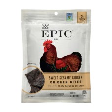 EPIC: Sweet Sesame Ginger Chicken Bites, 2.5 oz