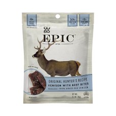 EPIC: Venison With Beef Bites, 2.5 oz