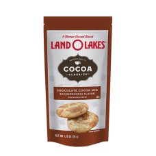 LAND O LAKES: Snickerdoodle Chocolate Cocoa Mix, 1.25 oz