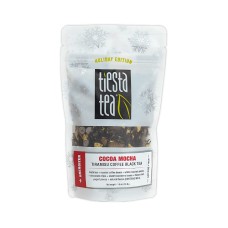 TIESTA TEA: Cocoa Mocha Tiramisu Coffee Black Tea, 1.8 oz