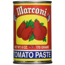 MARCONI: Tomato Paste Marconi, 6 OZ