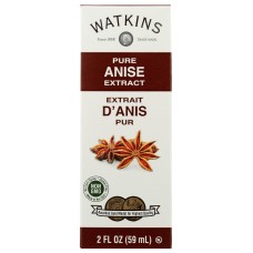 WATKINS: Pure Anise Extract, 2 fo