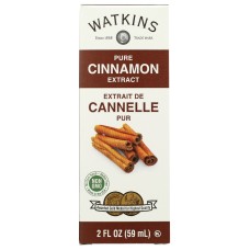 WATKINS: Extract Pure Cinnamon, 2 fo
